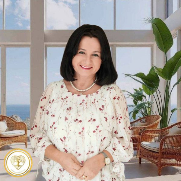 Justine Felix - Ausbildung in Energiemedizin